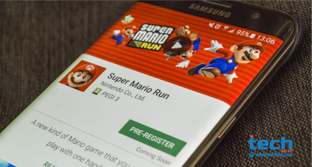 Super Mario Run’s Recall For Android