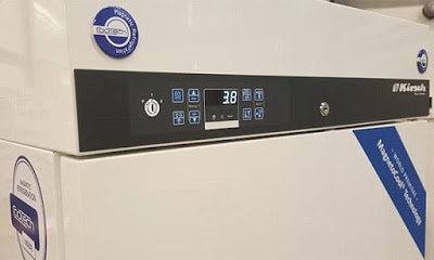 Cooltech Smart Refrigerator
