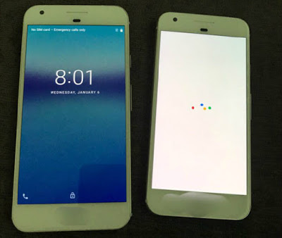 Google’s Pixel Phones Ready To Hatch!