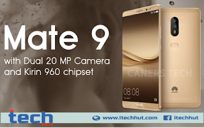 Mate 9 The Best Available Phablet