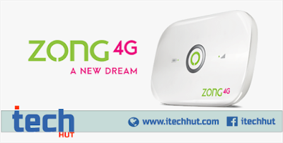 Zong 4G Services The Best In The Town