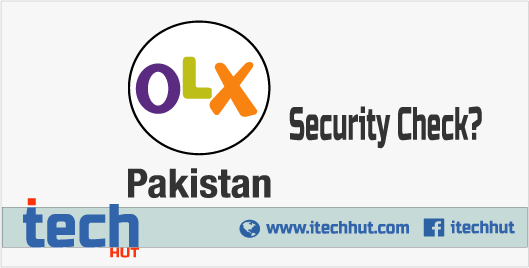 OLX Pakistan: Lacking Security Checks