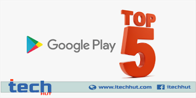 Google Play’s Top 5