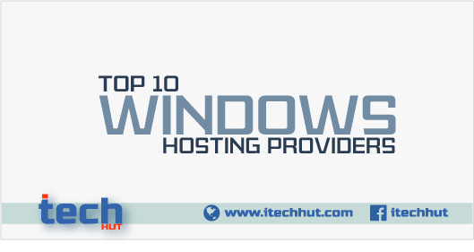 Top 10 Windows Hosting Providers