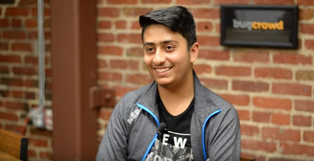 13 Year Old Hall Of Fame Ethical Hacker: Ahsan Tahir