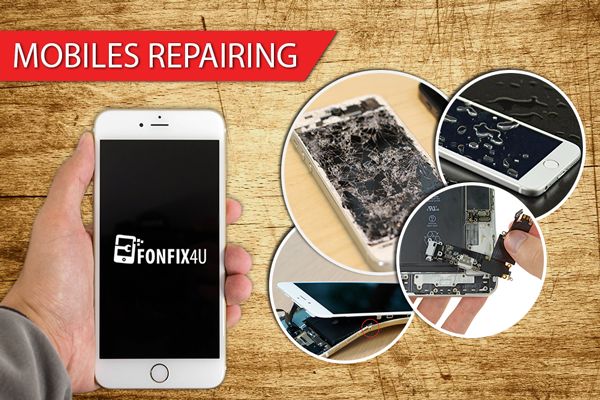 Best iPhone Repair Company In Oxford