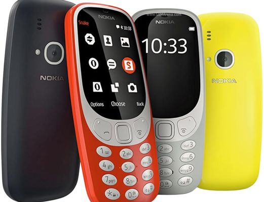 Nokia 3310: Ready To Launch In Pakistan