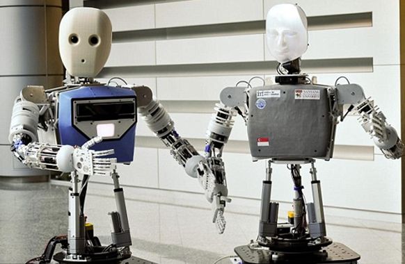 Robot Technology: Your Next Home Care Guard