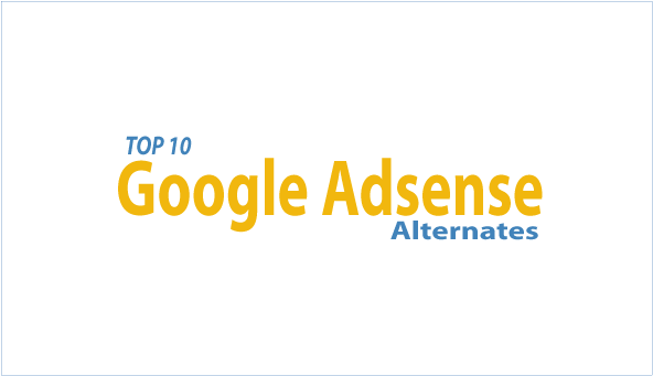 Top 10 Adsense Alternatives Of 2017