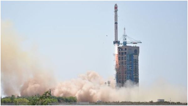 China’s First X-Ray Telescope