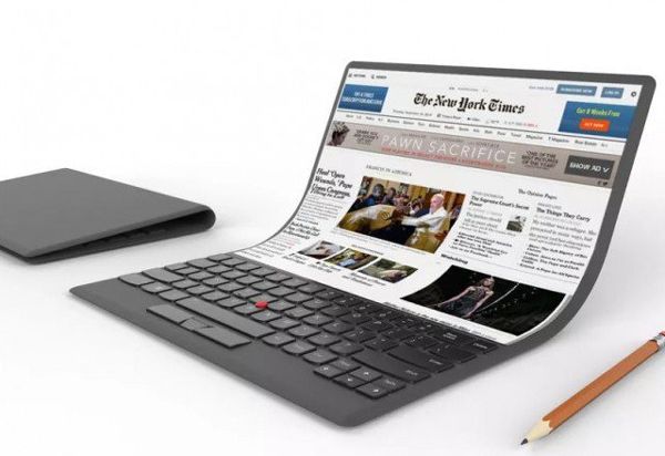 Lenovo: Innovation From Laptop To Foldable Laptop