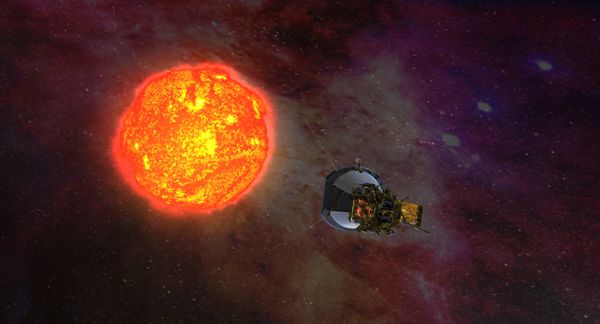 Nasa Plans To Touch The Sun