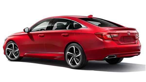 Honda Accord Will Be In Market In 2018