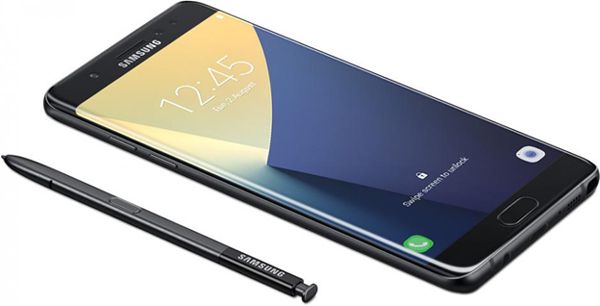 Samsung Galaxy Note 8