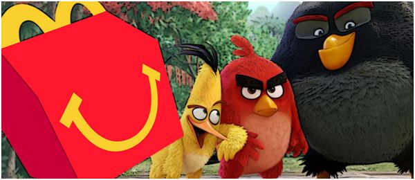 Angry Bird To Become Movie Star