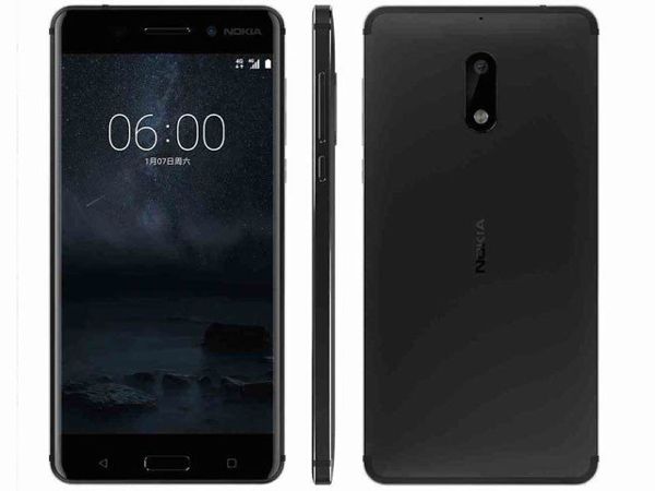 Nokia 6 Now Available In Pakistan