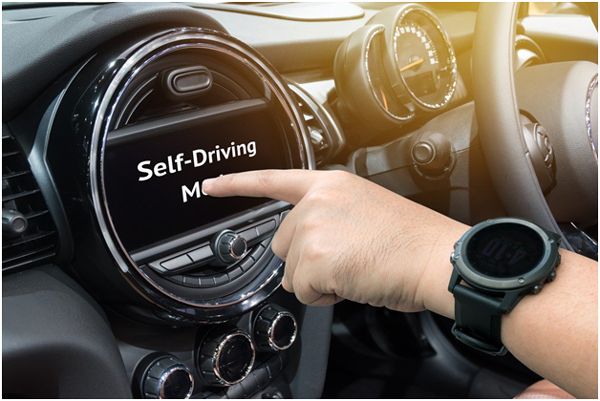 100 Self Driving Cars Set To Roll Out By Intel