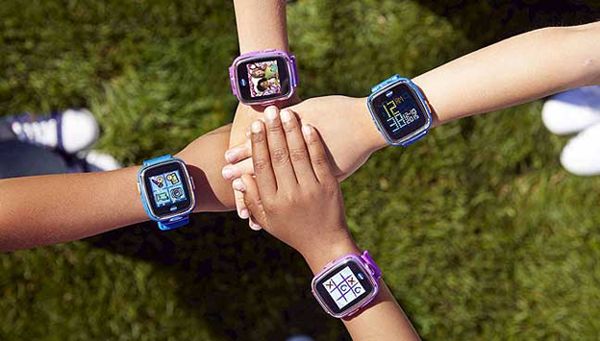Privacy Groups Warn Of Security Risk In Smart-Watches