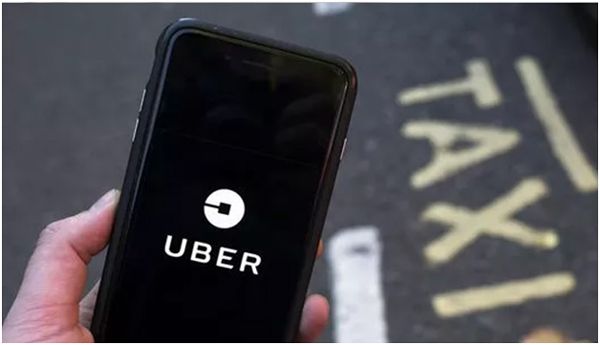 Hackers Steal 57 Million Uber Data