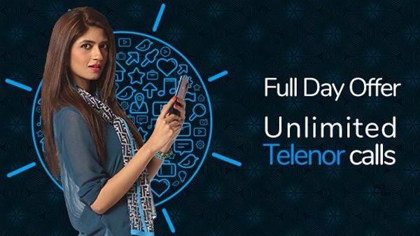 Telenor’s Full Day Offer