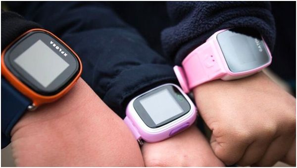 Germany Bans Smartwatches