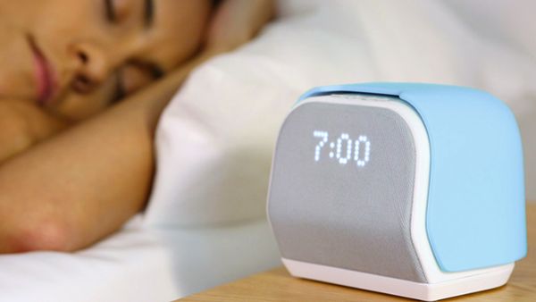 Alarm Clock Which Helps You Asleep