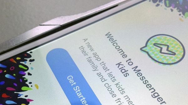 Facebook To Add ’Sleep’ Mode To Messenger Kids
