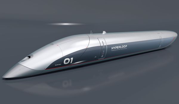 China To Have Firstever Hyperloop Tube