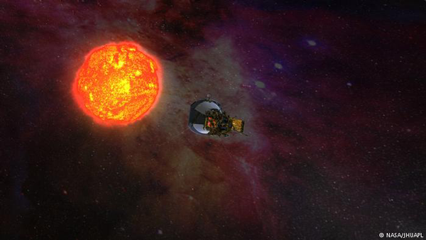 NASA To Launch Sun Probe