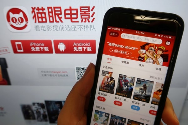 China Shuts Thousands Of Websites