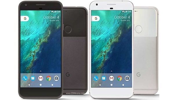 Google Pixel; Detected First Flaw