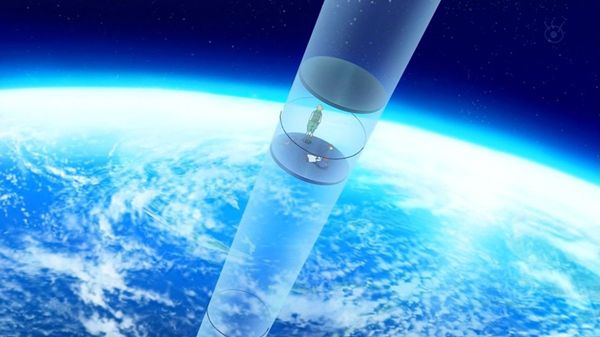 Japan Tests Mini Space Elevator