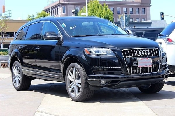 Software Bug Cause Audi SUV Delay