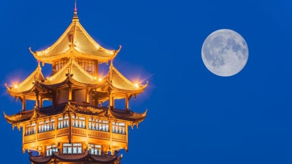 Chinese Artificial Moon To Be Seen Soon