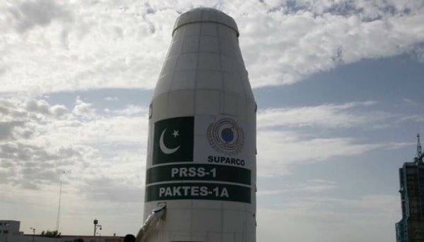 First Pakistani Will Be Sent To Space In 2022