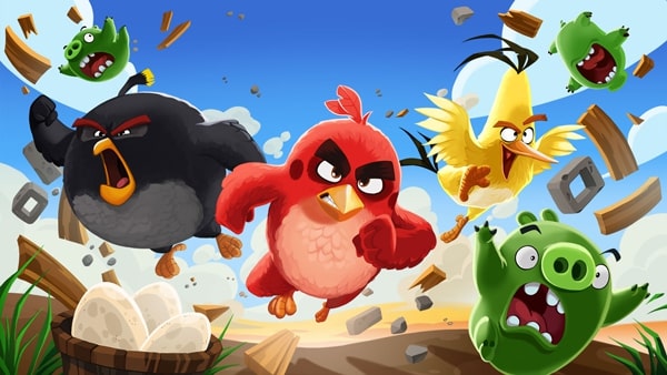 Angry Birds Television Series Soon To Hit TV Screens