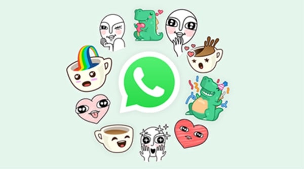 New Stickers In WhatsApp Introduced