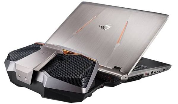 World’s Most Powerful ‘Gaming Laptop’