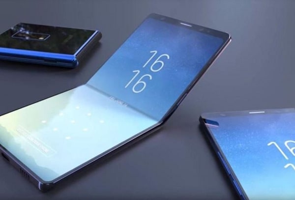 Huawei 5G Foldable Phone