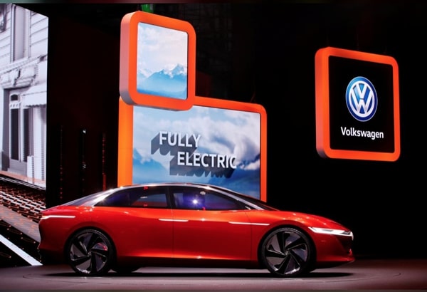 Volkswagen’s Radical Strategy Shift Everything On Electric