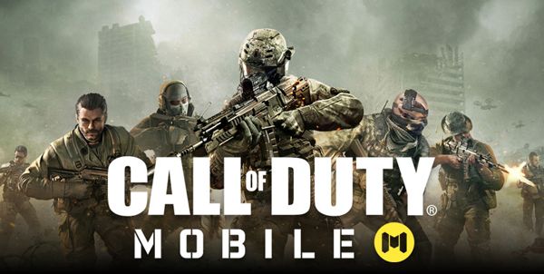 Call Of Duty Game On Mobile