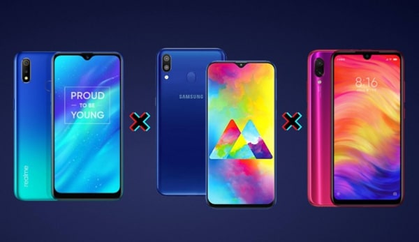 Affordable Realme Smartphones