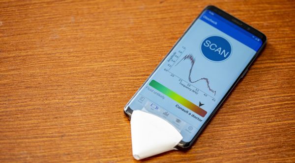 Smartphone APP To Diagnose Ear Infection