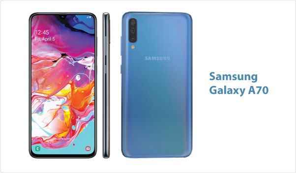 Samsung Galaxy A70