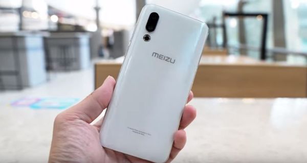Meizu 16S Launched