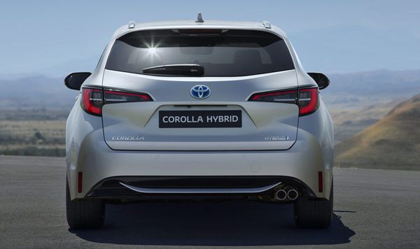 Toyota Corolla Hybrid Fuel Economy