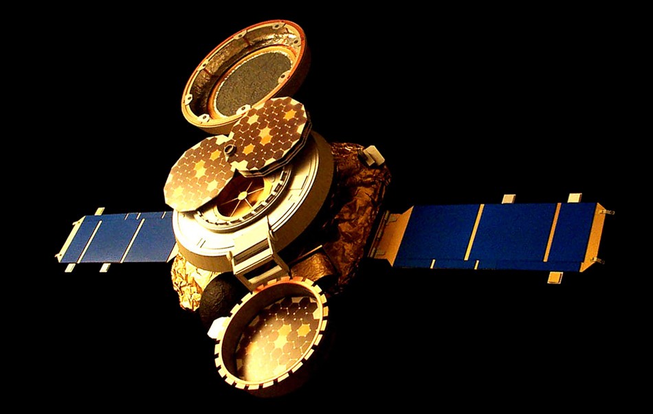 Nasa's Mission Genesis